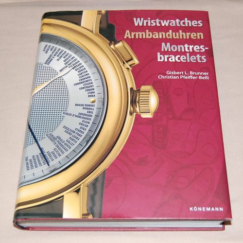 Wristwatches Armbanduhren Montres-bracelets